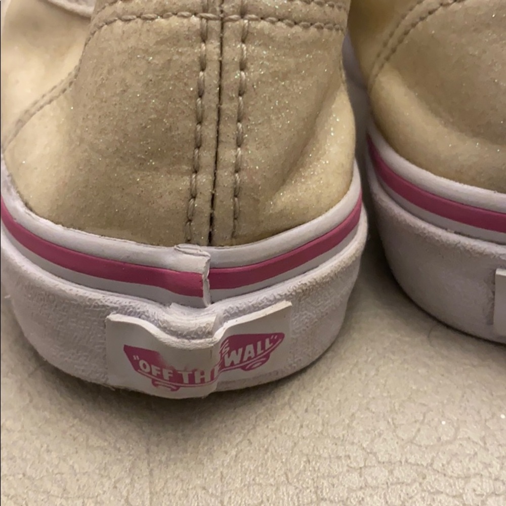 Vans size 3 - Picture 3 of 10